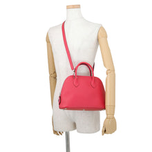 Load image into Gallery viewer, HERMES Bolide 1923 Framboise Epsom Size 25

