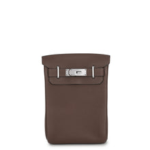将图像加载到图库查看器中，HERMES Kelly Akkad Cacao Togo Leather Size PM
