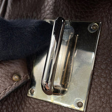 将图像加载到图库查看器中，HERMES Kelly Akkad Cacao Togo Leather Size PM
