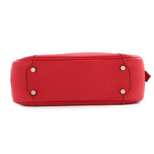 Load image into Gallery viewer, HERMES omnibus Vermillon Taurillon Clemence Size PM
