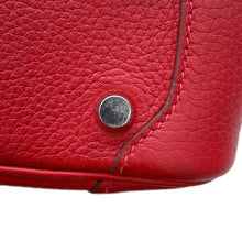 Load image into Gallery viewer, HERMES omnibus Vermillon Taurillon Clemence Size PM
