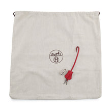 Load image into Gallery viewer, HERMES omnibus Vermillon Taurillon Clemence Size PM
