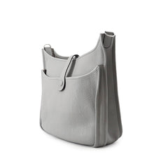 Load image into Gallery viewer, HERMES Evelyne3 Blue Gacier Taurillon Clemence Size GM
