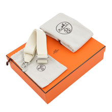 Load image into Gallery viewer, HERMES Evelyne3 claim Taurillon Clemence Size 23
