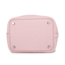 Load image into Gallery viewer, HERMES Picotin Lock Rose Sakura Taurillon Clemence Size PM
