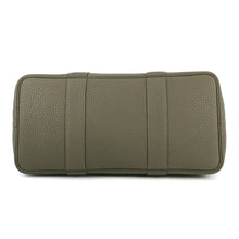 Load image into Gallery viewer, HERMES Garden Party Vert Olive Negonda Leather Size PM
