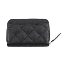 Load image into Gallery viewer, CHANEL Matelassé Classic Zip Coin Purse BlackAP0216-Y01588-C3906 Caviar Leather
