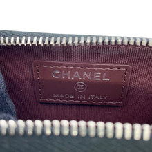 Load image into Gallery viewer, CHANEL Matelassé Classic Zip Coin Purse BlackAP0216-Y01588-C3906 Caviar Leather
