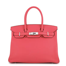Load image into Gallery viewer, HERMES Birkin Rose Extreme Togo Leather Size 30
