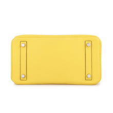Load image into Gallery viewer, HERMES Birkin Jaune de Naples Taurillon Nobillo Size 25
