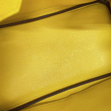 Load image into Gallery viewer, HERMES Birkin Jaune de Naples Taurillon Nobillo Size 25
