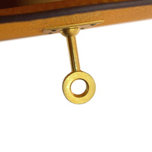 Load image into Gallery viewer, HERMES Kelly SPO Jaune d'or/Blue Royal Epsom Size 25
