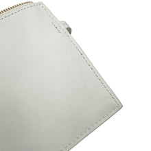 将图像加载到图库查看器中，CELINE Cabas Thais Natural/White116302FF7.01BC Raffia Leather Size Small
