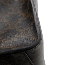 Load image into Gallery viewer, CELINE Vertical hippopotamus Brown191542BZK PVC Leather Size Small
