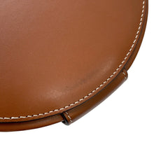 Load image into Gallery viewer, CELINE Tambour Shoulder Bag Brown/Beige195192 Leather PVC
