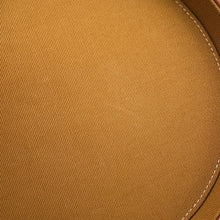Load image into Gallery viewer, CELINE Tambour Shoulder Bag Brown/Beige195192 Leather PVC
