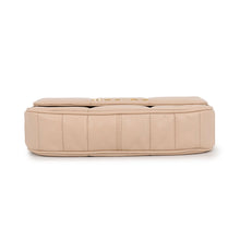Load image into Gallery viewer, CELINE Mono Chrome ChainShoulder Bag Nude111273EPZ.03ND Goatskin Leather
