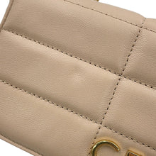Load image into Gallery viewer, CELINE Mono Chrome ChainShoulder Bag Nude111273EPZ.03ND Goatskin Leather
