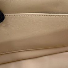 Load image into Gallery viewer, CELINE Mono Chrome ChainShoulder Bag Nude111273EPZ.03ND Goatskin Leather
