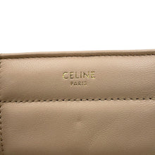 Load image into Gallery viewer, CELINE Mono Chrome ChainShoulder Bag Nude111273EPZ.03ND Goatskin Leather
