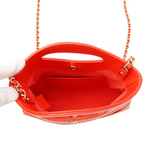 Load image into Gallery viewer, CHANEL CHANEL31 2way Handbag CoralAP3656 Shiny Calf Leather Size Mini
