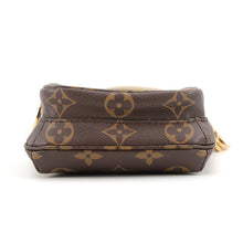 将图像加载到图库查看器中，LOUIS VUITTON Utility Crossbody BrownM80746 Monogram
