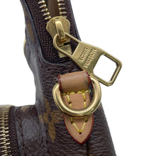 将图像加载到图库查看器中，LOUIS VUITTON Utility Crossbody BrownM80746 Monogram

