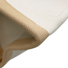 Load image into Gallery viewer, Christian Louboutin Nastrolbi Tote E/W Natural32352335504 Canvas Leather Size Small
