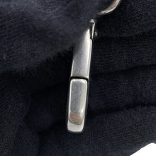 将图像加载到图库查看器中，PRADA 2WAYHandbag Silver1BA155 Leather
