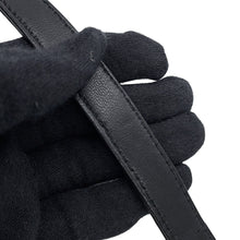 Load image into Gallery viewer, Dior Cannage Lady Dior Black Lambskin Size Large
