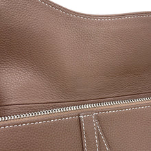 Load image into Gallery viewer, Dior Saddle bag Brown Leather
