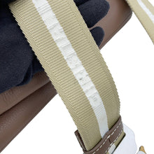 Load image into Gallery viewer, Dior Saddle bag Brown Leather
