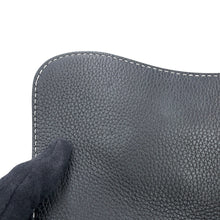 将图像加载到图库查看器中，Dior Gallop Sling Bag Black1ADBO022YKK_H00N Leather
