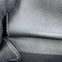 将图像加载到图库查看器中，Dior Gallop Sling Bag Black1ADBO022YKK_H00N Leather
