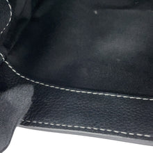 将图像加载到图库查看器中，Dior Gallop Sling Bag Black1ADBO022YKK_H00N Leather
