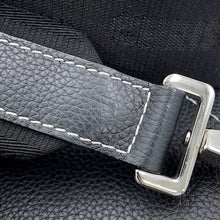 将图像加载到图库查看器中，Dior Gallop Sling Bag Black1ADBO022YKK_H00N Leather
