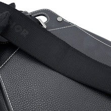 将图像加载到图库查看器中，Dior Gallop Sling Bag Black1ADBO022YKK_H00N Leather
