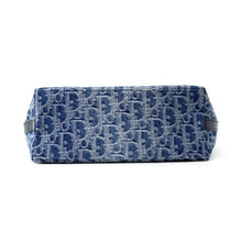 Load image into Gallery viewer, Dior Oblique Dior Star Hobo BlueS3202UDCE_M49E Denim Leather
