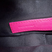 将图像加载到图库查看器中，BALENCIAGA Le Cagoule Shoulder Bag Pink671309 Leather Size XS
