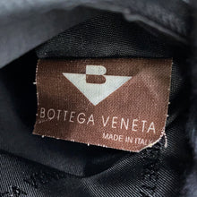 Load image into Gallery viewer, Bottega Veneta Hobo One Shoulder Bag Black/Purple Leather Fur

