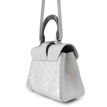 Load image into Gallery viewer, GOYARD Saigon Souple Silver PVC Size Mini
