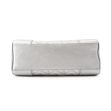 Load image into Gallery viewer, GOYARD Saigon Souple Silver PVC Size Mini
