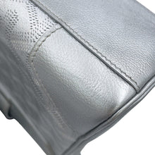 Load image into Gallery viewer, GOYARD Saigon Souple Silver PVC Size Mini
