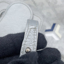 Load image into Gallery viewer, GOYARD Saigon Souple Silver PVC Size Mini
