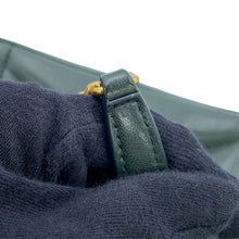 Load image into Gallery viewer, SAINT LAURENT PARIS Loulou Puffer Green620333 Leather
