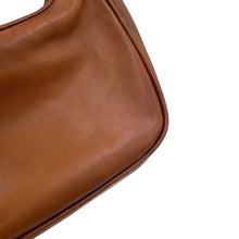 Load image into Gallery viewer, MIUMIU Wonder Hobo Bag Brown5BC125_2IER_F0046 Leather Size Small
