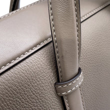 Load image into Gallery viewer, FENDI Boston 365 2-way Bag Greige8BL152 Leather Size Medium
