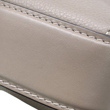 Load image into Gallery viewer, FENDI Boston 365 2-way Bag Greige8BL152 Leather Size Medium
