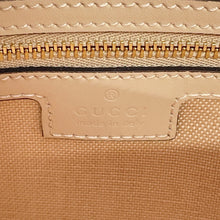 Load image into Gallery viewer, GUCCI Ophidia 2way Handbag Beige772061 GG Canvas Leather Size Medium
