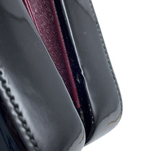将图像加载到图库查看器中，GUCCI Sylvie 1969 Top Handle Bag Black589479 Enamel
